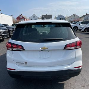 CHEVROLET EQUINOX LS - 7
