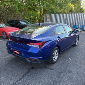 HYUNDAI ELANTRA SE - 7