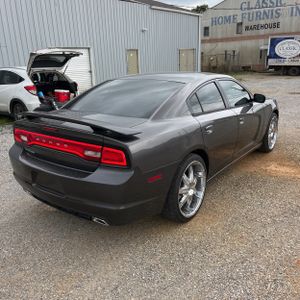2014 Dodge CHARGER SE 照片 8