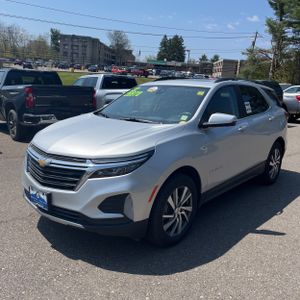 CHEVROLET EQUINOX LT - 1