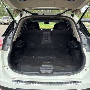 2015 Nissan ROGUE S 缩略图 41