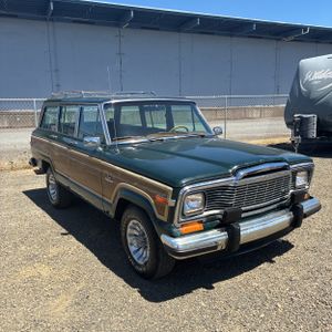 1984 JEEP WAGONEER 4WD 缩略图 12