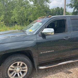 2018 Chevrolet SILVERADO 1500 LT — фото 2