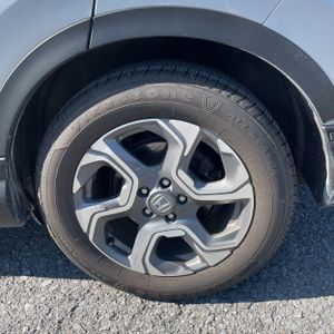 2018 Honda CR-V EX 缩略图 18