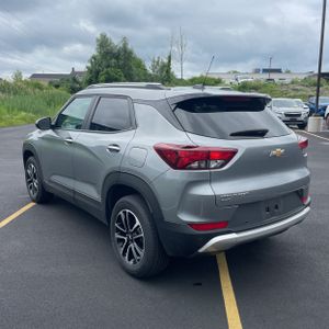 2024 Chevrolet TRAILBLAZER LT photo 5