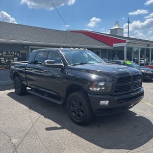 2016 RAM 2500 BIG HORN — миниатюра 12