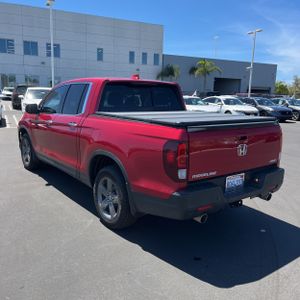 HONDA RIDGELINE RTL-E - 5