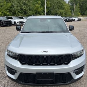 2024 JEEP GRAND CHEROKEE LIMITED 照片 15