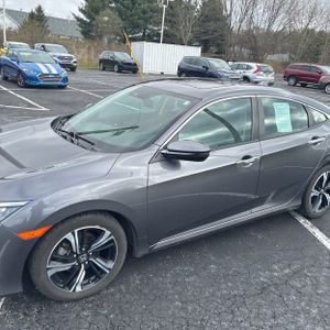 HONDA CIVIC TOURING - 2