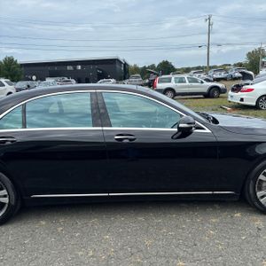 صورة 11 لـ 2018 Mercedes-BENZ S-CLASS
