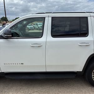 JEEP WAGONEER CARBIDE 4X4 - 4