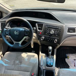 2014 Honda CIVIC LX — миниатюра 36