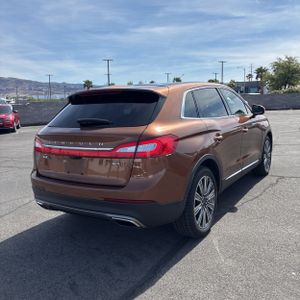 LINCOLN MKX BLACK LABEL - 8