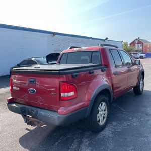 2008 FORD EXPLORER SPORT TRAC XLT — фото 8