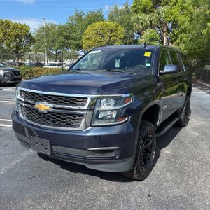 CHEVROLET TAHOE LT - 1