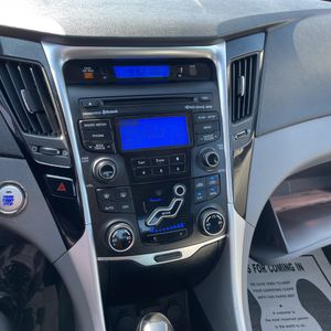 2013 Hyundai SONATA LIMITED 缩略图 38