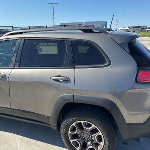 JEEP CHEROKEE TRAILHAWK ELITE - 6