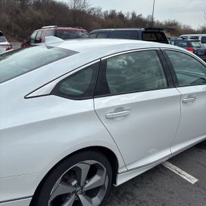 HONDA ACCORD TOURING - 7