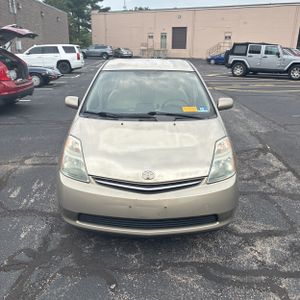 2007 Toyota PRIUS BASE — миниатюра 14