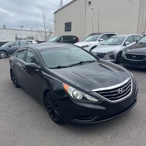 HYUNDAI SONATA GLS - 10