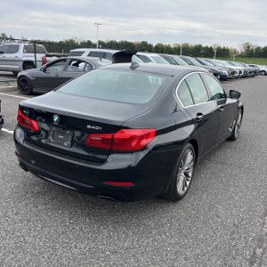 BMW 540I XDRIVE - 8