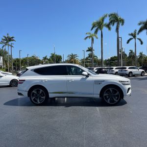 2025 Genesis GV80 3.5T PRESTIGE — фото 10