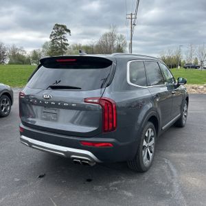 KIA TELLURIDE S - 8