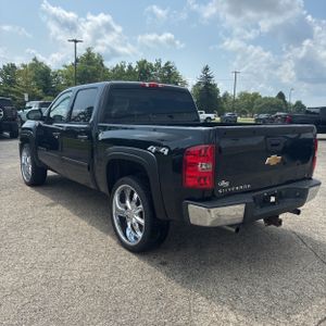 صورة 5 لـ 2013 Chevrolet SILVERADO 1500 LT