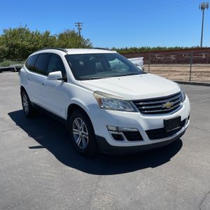 صورة مصغرة 12 لـ 2015 Chevrolet TRAVERSE LT