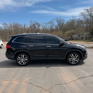 HONDA PILOT ELITE - 10