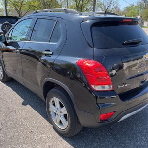 CHEVROLET TRAX LT - 6