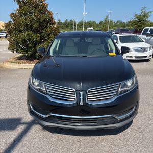 2016 Lincoln MKX SELECT thumbnail 15