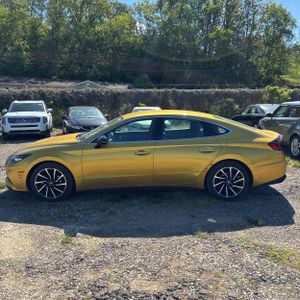 HYUNDAI SONATA SEL PLUS - 3