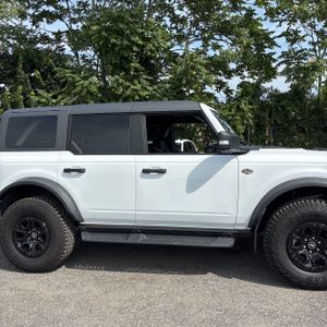 2024 FORD BRONCO WILDTRAK — миниатюра 11