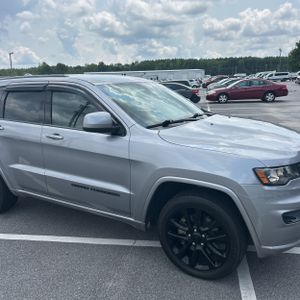 2021 JEEP GRAND CHEROKEE LAREDO X 缩略图 12