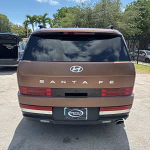 HYUNDAI SANTA FE LIMITED - 7