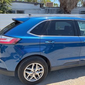 2022 FORD EDGE SEL 照片 9