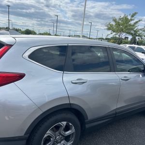 2017 Honda CR-V EX 照片 9