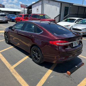 FORD FUSION SE - 5