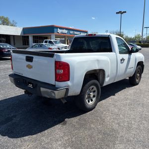 CHEVROLET SILVERADO 1500 WORK TRUCK - 8