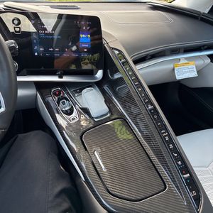 2024 Chevrolet CORVETTE Z06 — миниатюра 34
