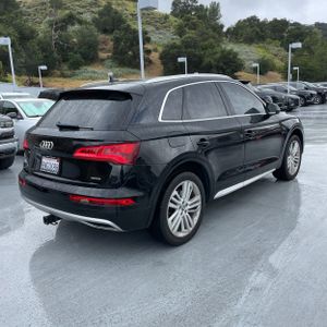 AUDI Q5 PREMIUM PLUS - 8