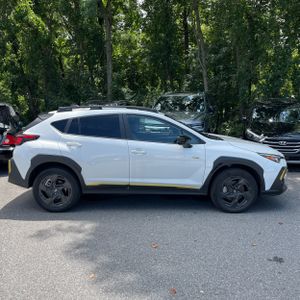 2025 Subaru CROSSTREK SPORT 照片 10