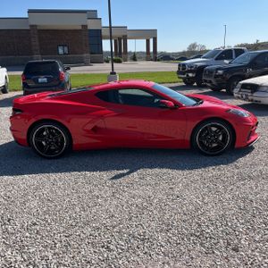 CHEVROLET CORVETTE STINGRAY - 10