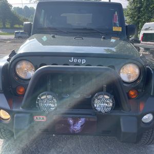 صورة 56 لـ 2010 JEEP WRANGLER SAHARA