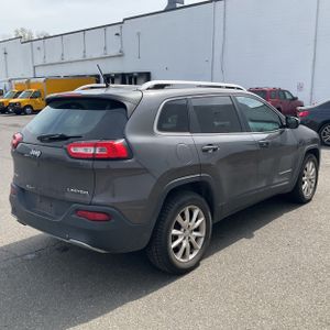 JEEP CHEROKEE LIMITED - 8