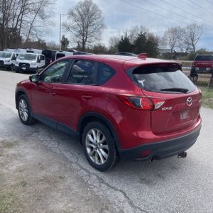 MAZDA CX-5 GRAND TOURING - 5