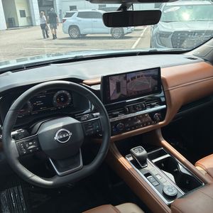 2026 Nissan PATHFINDER PLATINUM — миниатюра 38