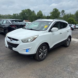 2015 Hyundai TUCSON LIMITED — фото 1