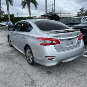 NISSAN SENTRA SR - 5